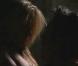 La torride scène d'amour entre Anna Paquin et Stephen Moyer dans la saison 3 de True Blood , diffusée actuellement sur HBO.