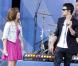 Demi Lovato et les Jonas Brothers sont les invités d'honneur de Good Morning America, vendredi 13 août. Ils interprètent des titres extraits de la bande-originale de leur téléfilm,  Camp Rock 2 .