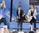 Demi Lovato et les Jonas Brothers sont les invités d'honneur de Good Morning America, vendredi 13 août. Ils interprètent des titres extraits de la bande-originale de leur téléfilm,  Camp Rock 2 .
