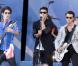 Demi Lovato et les Jonas Brothers sont les invités d'honneur de Good Morning America, vendredi 13 août. Ils interprètent des titres extraits de la bande-originale de leur téléfilm,  Camp Rock 2 .