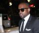 Kanye West sort du concert de Rihanna à New York, le 12 août 2010