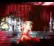 Beyonce chute sur scène
