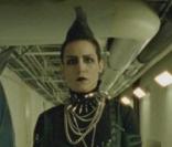 Noomi Rapace dans le rôle de Lisbeth dans Millénium 3 - La Reine dans le palais des courants d'air