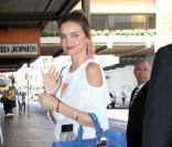 Le top model australien Miranda Kerr