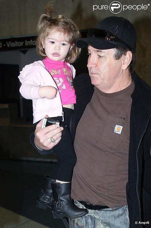 La fille de Jamie Lynn Spears : Maddie