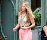 L'actrice américaine Blake Lively