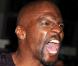 L'équipe du film Expendables a investi la bourse de New York le 19 août 2010 : Terry Crews 