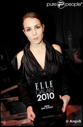 Noomi Rapace