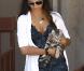 Après s'être rendue chez le vétérinaire, la famille McConaughey s'apprête à sortir faire une balade à Los Angeles, dimanche 15 août.