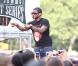 Usher se produisait, ce samedi 21 août, en live dans l'Early Show, diffusé sur CBS.