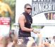 Usher se produisait, ce samedi 21 août, en live dans l'Early Show, diffusé sur CBS.