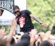 Usher se produisait, ce samedi 21 août, en live dans l'Early Show, diffusé sur CBS.