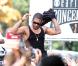 Usher se produisait, ce samedi 21 août, en live dans l'Early Show, diffusé sur CBS.
