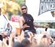 Usher se produisait, ce samedi 21 août, en live dans l'Early Show, diffusé sur CBS.