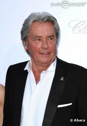 Alain Delon
