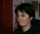Alain Delon et ses enfants Alain-Fabien et Anouchka 