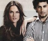 Alessandra Ambrosio et Jesus Luz