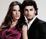Alessandra Ambrosio et Jesus Luz