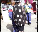 Geneviève de Fontenay, toujours aussi populaire ! (Paris, 24 août 2010)