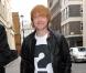 Rupert Grint se rend au photocall du film Cherry Bomb à Londres le 23 août 2010