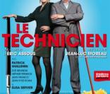 Roland Giraud et Maaike Jansen à l'affiche du Technicien