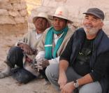 Gérard Jugnot chez les Chipayas, en Bolivie