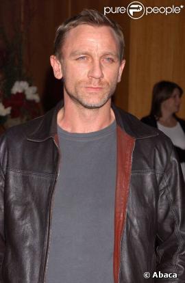 Daniel Craig