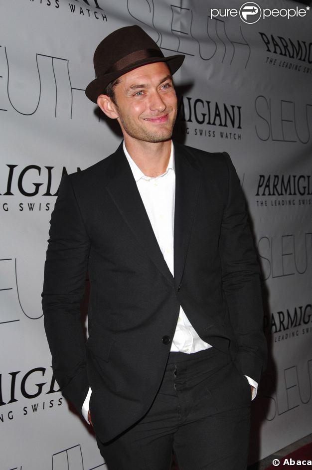 Jude Law