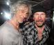 Louis Bertignac et The Edge : Quand deux légendes de la guitare trinquent !