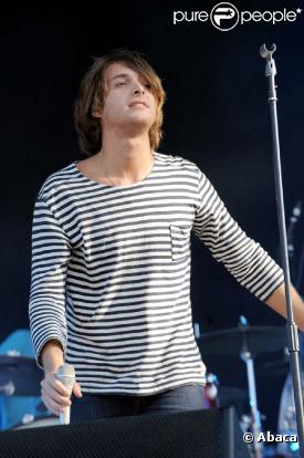 Rock en Seine, samedi 28 août 2010 : Paolo Nutini