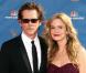 Kevin Bacon et Kyra Sedgwick à la 62e cérémonie des Emmy Awards. 29/08/2010
