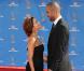 Eva et Tony à la 62e cérémonie des Emmy Awards. A Los Angeles