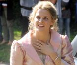 Le 28 août 2010, Alice Ferguson, demi-soeur de Sarah Ferguson, duchesse d'York, épousait Nick Stileman à Dummer, ville de feu le major Ronald Ferguson. (Photo : Eliza Ferguson, soeur de la mariée) 