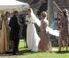 Le 28 août 2010, Alice Ferguson, demi-soeur de Sarah Ferguson, duchesse d'York, épousait Nick Stileman à Dummer, ville de feu le major Ronald Ferguson. Les filles de Fergie, Beatrice et Eugenie, étaient présentes.
