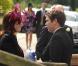 Le 28 août 2010, Alice Ferguson, demi-soeur de Sarah Ferguson, épousait Nick Stileman à Dummer, ville de feu le major Ronald Ferguson. Photo : la princesse Eugenie était présente avec son boyfriend depuis peu, Jack Brooksbank.