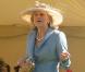 Le 28 août 2010, Alice Ferguson, demi-soeur de Sarah Ferguson, duchesse d'York, épousait Nick Stileman à Dummer, ville de feu le major Ronald Ferguson. (Photo : Susan Deptford, veuve de Ronald Ferguson)