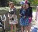 Le 28 août 2010, Alice Ferguson, demi-soeur de Sarah Ferguson, duchesse d'York, épousait Nick Stileman à Dummer, ville de feu le major Ronald Ferguson. Les filles de Fergie, Beatrice et Eugenie, étaient présentes.
