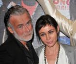 Franck Dubosc et Emmanuelle Béart