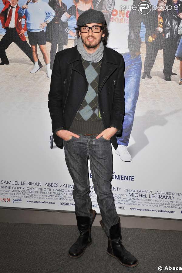 Christophe Willem