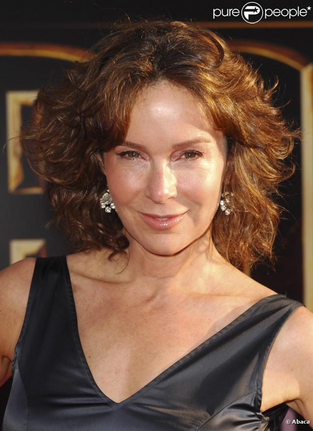 Jennifer Grey dans la saison 11 de Dancing wih the stars