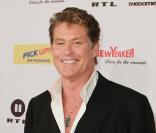David Hasselhoff dans la saison 11 de Dancing wih the stars
