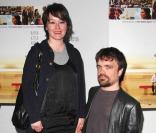 Peter Dinklage et son invitée