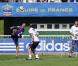 Mercredi 1er septembre, Zinedine Zidane rejoignait son copain Laurent Blanc et le groupe France à Clairefontaine pour une session d'entraînement technique et ludique !