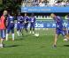 Mercredi 1er septembre, Zinedine Zidane rejoignait son copain Laurent Blanc et le groupe France à Clairefontaine pour une session d'entraînement technique et ludique !