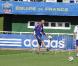Mercredi 1er septembre, Zinedine Zidane rejoignait son copain Laurent Blanc et le groupe France à Clairefontaine pour une session d'entraînement technique et ludique !