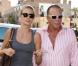 Mickey Rourke : Fou d'amour, il roucoule avec sa belle Anastassija !
