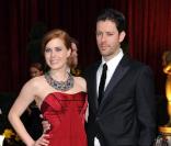 Amy Adams et son fiancé Darren Le Gallo 