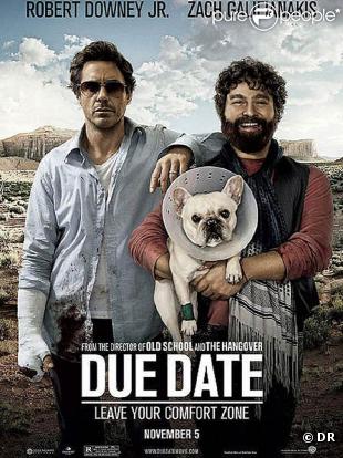 Des images de  Date Limite , en salles le 10 novembre 2010.