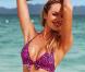 Une vidéo de la belle Candice Swanepoel pour Victoria's Secret.