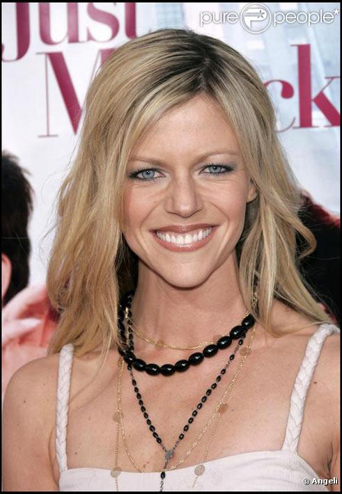 Kaitlin Olson en mai 2006 